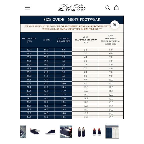 Del Toro Blue Suede Perforated Chukka Boots Men’s US 7.5 EU 40 Made In Italy - Picture 12 of 12